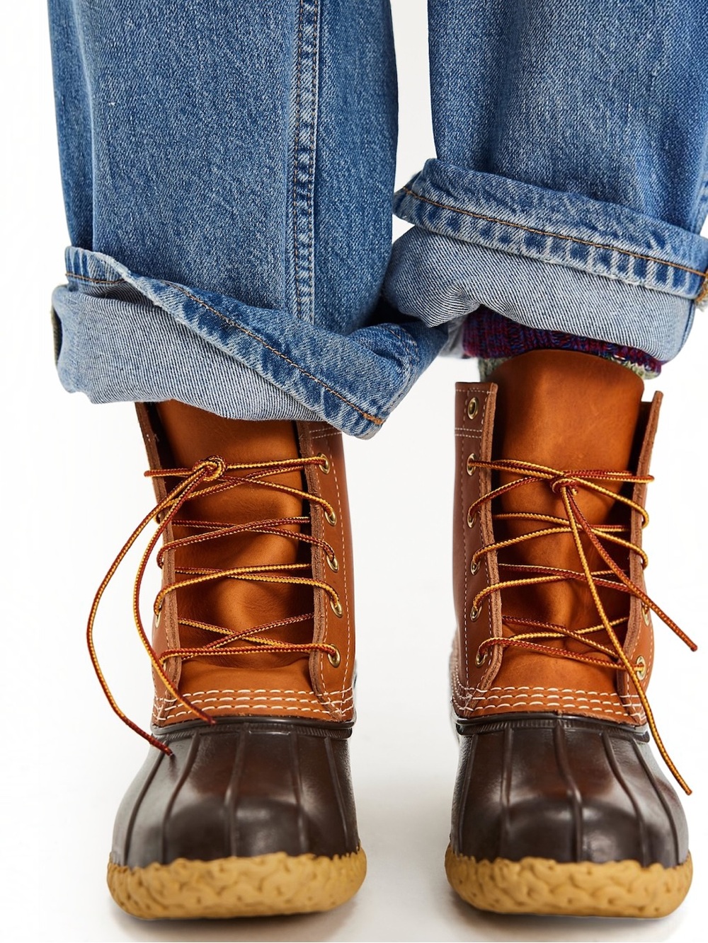 L.L. Bean 6” Bean Boot